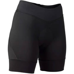 Fox Womens Tecbase Lite Liner Short black - L