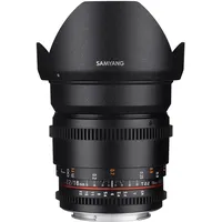 Samyang 16mm T2,2 ED AS UMC CS II VDSLR