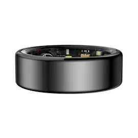 Fontastic Fyri Smart Ring Gr. 60 / 19,1 mm schwarz