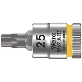 WERA 8767 A HF Torx 1/4" T25x28mm (05003365001)