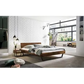Hasena Asti 180 x 200 cm Braun