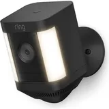 Ring Spotlight Cam Plus Battery schwarz