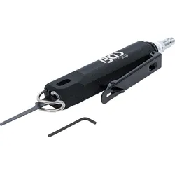 BGS Mini-Druckluft-Karosserie-Stichsäge | vibrationsarm