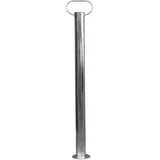 UNITRAILER feste Stütze für 150 kg Pritschenanhänger 48 mm 685 mm