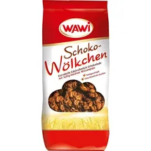 schokolade-specials Wawi Schoko Wölkchen Edelvollmilchschokolade 2er Pack 250 g