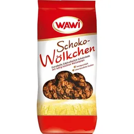 schokolade-specials Wawi Schoko Wölkchen Edelvollmilchschokolade 2er Pack 250 g
