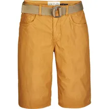 G.I.G.A. DX Herren Casual Bermudas/Shorts GS 128 MN BRMDS, Dark Curry, 56, 39441-000