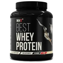 MST - Best Whey Protein + Enzyme Vanilla Ice Cream