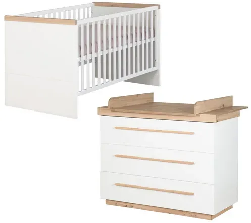 roba Baby-/Kinderzimmer-Set Lumo 2-teilig