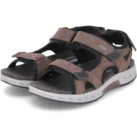 Gabor Freizeitsandalen Herren Braun 45