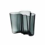 Iittala Aalto 16 cm dunkelgrau