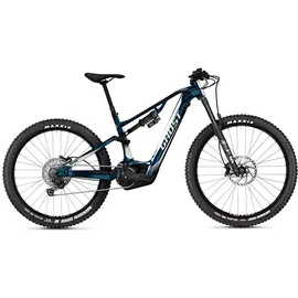 Ghost E-ASX 160 Advanced 2022 29 Zoll RH 39 cm dark blue pearl/light grey pearl