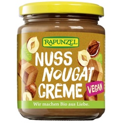 Rapunzel Nuss-Nougat-Creme vegan bio 250g