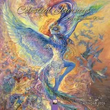 Flame Tree Gift Celestial Journeys by Josephine Wall – Himmlische Reisen von Josephine Wall 2026 – Original Flame Tree Publishing-Kalender [Kalender] (Wall-Kalender)