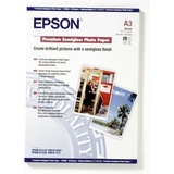 Epson Premium Semigloss Photo A3 251 g/m2 20 Blatt (C13S041334)
