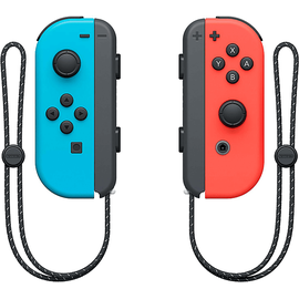 Nintendo Switch OLED-Modell neon-blau/neon-rot
