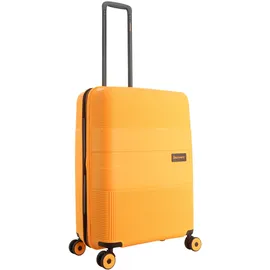 DISCOVERY Koffer Trails orange