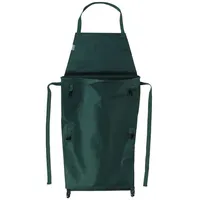 Versele-Laga Nature Gartenschürze mit Falttasche 130x55 cm Grün