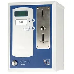 KDK Münzzähler 400410/50 0,50 ¿ Einwurf