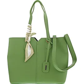 Rieker Damen Shopper, grün 52 - S