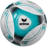 Erima Fußball Hybrid Lite 290, turquoise, 5