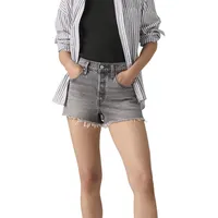 Levi's 501 Original Shorts Schwarz 29