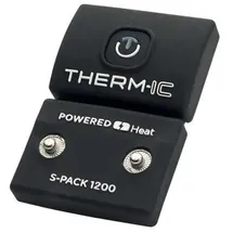 Therm-ic S-Pack 1200 Heizsocken Black One Size