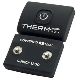 Therm-ic S-Pack 1200 Heizsocken Black One Size