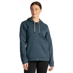Klim Aster Park, Kapuzenjacke Damen - Petrol - L