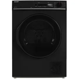 Sharp KD-PRO9S7GBB Wärmepumpentrockner (9 kg)