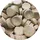 fischfuttertreff Futtertabletten Haft Tabletten 13mm Mulde Zierfischfutter Welsfutter Fischfutter (1 kg)