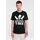 LOGOSHIRT T-Shirt The Simpsons mit lizenziertem Originaldesign schwarz S