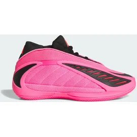 adidas Anthony Edwards 2 Kids Schuh - lucid pink/core black/lucid red 37 1/3