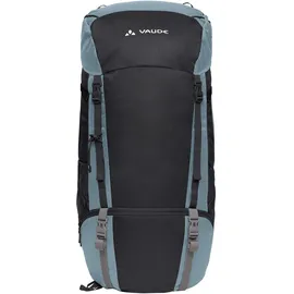 Vaude Hidalgo 42+8 Kinderrucksack Schwarz
