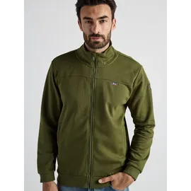 JCC Sweatjacke Herren Grün L