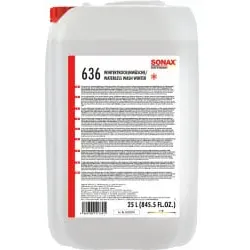 SONAX WinterTrockenWäsche, schonend 06367050 , 25 Liter - Kanister