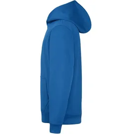 Clique Hoodie Blau 160