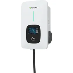 Growatt THOR 22AS-S-V1 Wallbox 3-phasig (WIFI), Steckdose