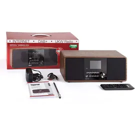 Imperial Dabman i200 Holz