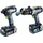Festool TID 18 inkl. 2 x 4,0 Ah + Koffer