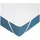 Traumschlaf wasserdichte Molton Matratzenauflage 160 x 200 cm beige