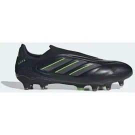 adidas Copa Pure 3 Elite FG Herren Schwarz/Neongrün 48