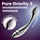 Satisfyer ‘Pure Gravity 3, Stahldildo - silber