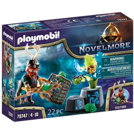 Playmobil Novelmore Violet Vale - Magier der Pflanzen 70747
