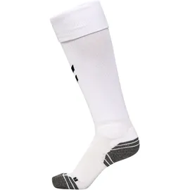 hummel hmlPRO Fußballsocken 43-46 schwarz/weiß