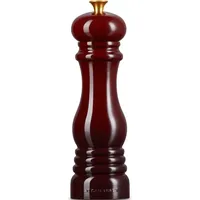 Le Creuset Pfeffermühle 21 cm Garnet unbefüllt