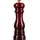 Le Creuset Pfeffermühle 21 cm Garnet unbefüllt