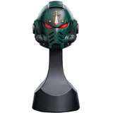 Weta Workshop Warhammer 40,000 Replik 1/4 Dark Angels Helm 12 cm