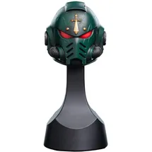 Weta Workshop Warhammer 40,000 Replik 1/4 Dark Angels Helm 12 cm