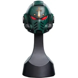 Weta Workshop Warhammer 40,000 Replik 1/4 Dark Angels Helm 12 cm
